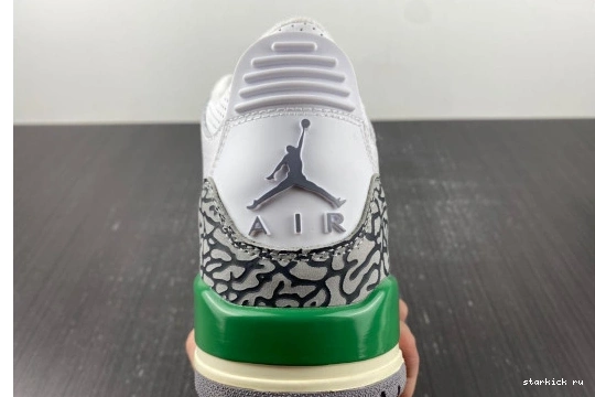 CK9646-136 Green 3 Lucky Jordan Retro CK9646-136 0805